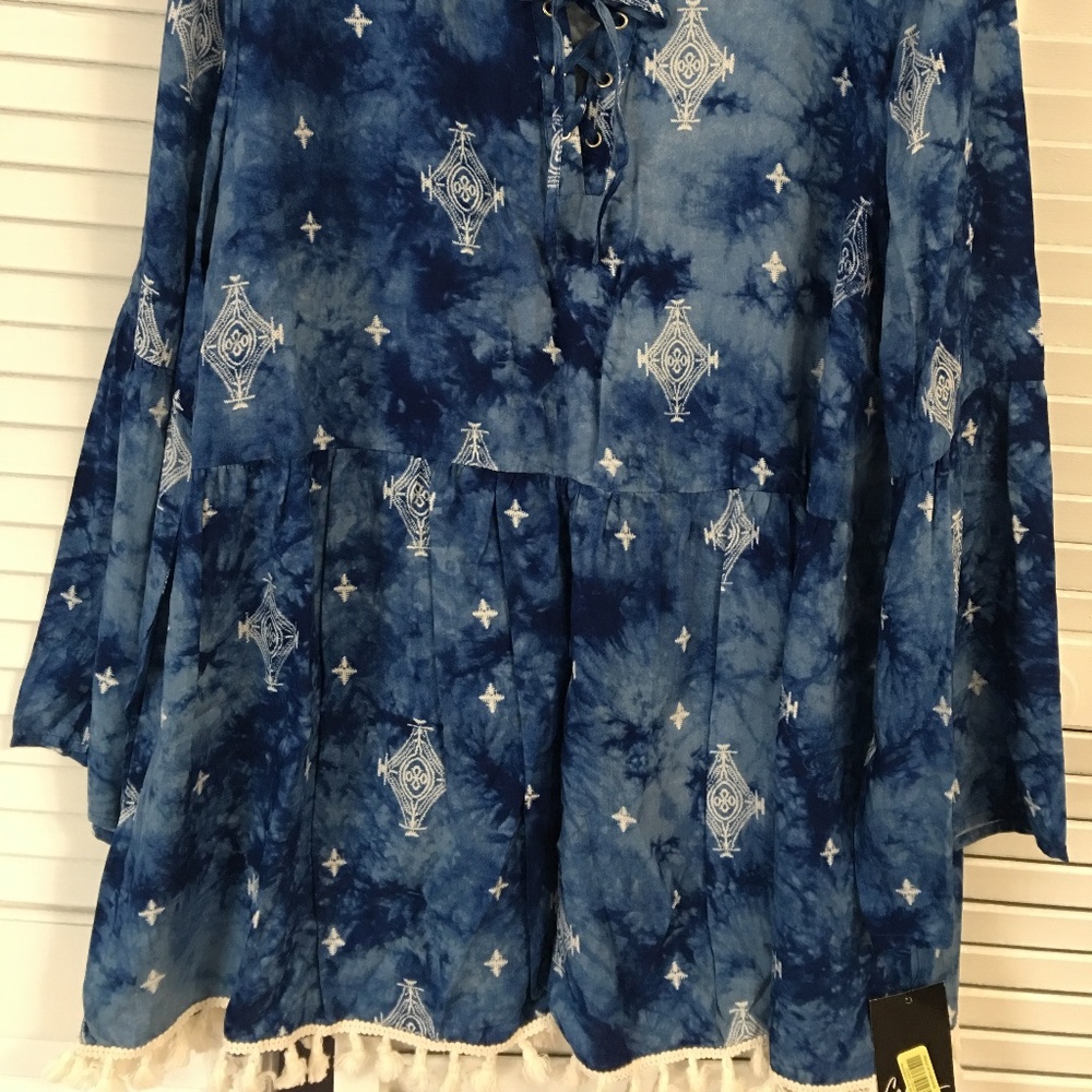 Boho STYLE WOMEN'S BLOUSE